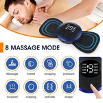 MassagerPro™ - Mini estimulador muscular para aliviar el dolor